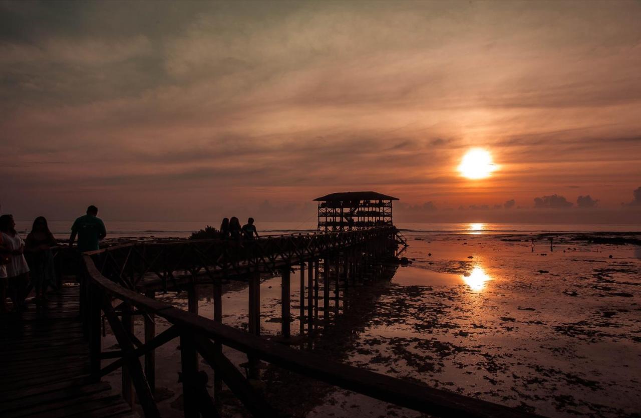 Gana Siargao Island Resort General Luna  Bagian luar foto