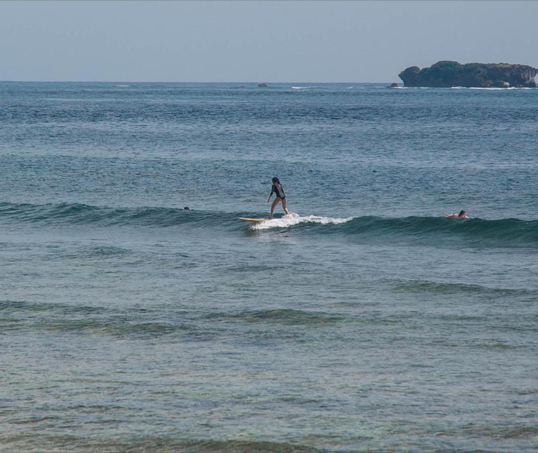 Gana Siargao Island Resort General Luna  Bagian luar foto